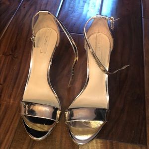 Aldo strappy sandals